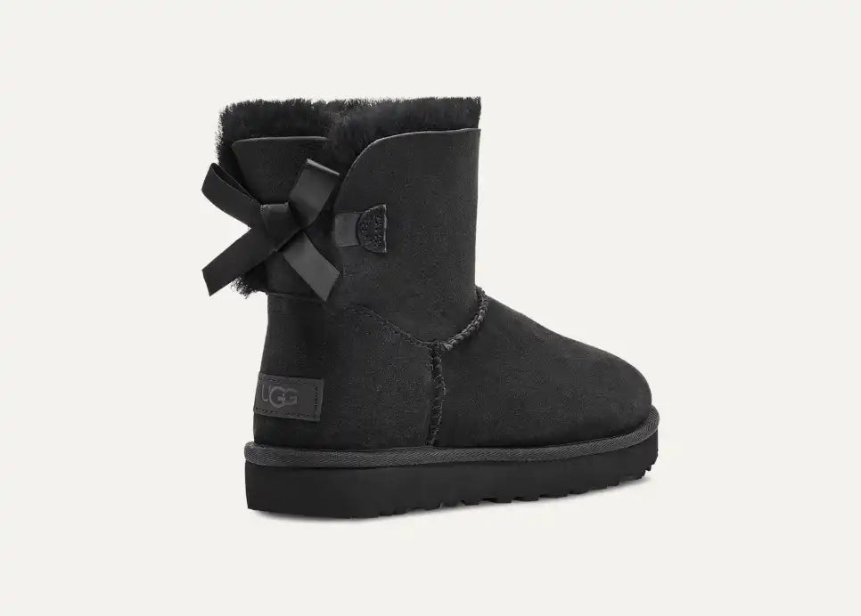 UGG Women's Mini Bailey Bow II Boot