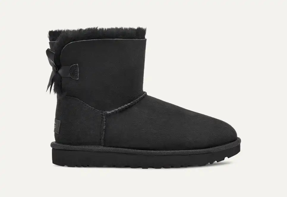 UGG Women's Mini Bailey Bow II Boot