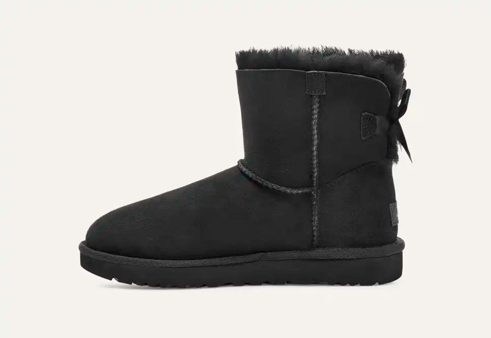 UGG Women's Mini Bailey Bow II Boot