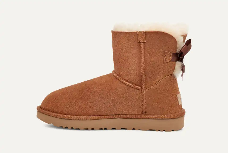 UGG Women's Mini Bailey Bow II Boot