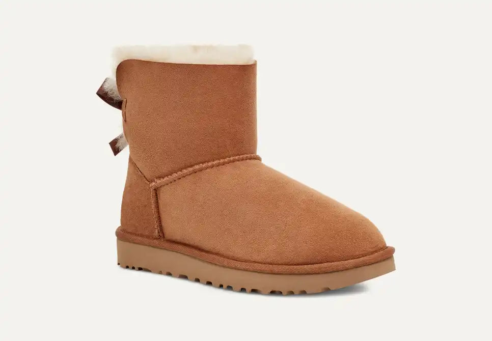 UGG Women's Mini Bailey Bow II Boot