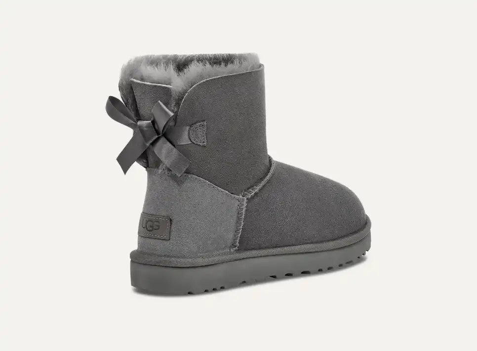 UGG Women's Mini Bailey Bow II Boot