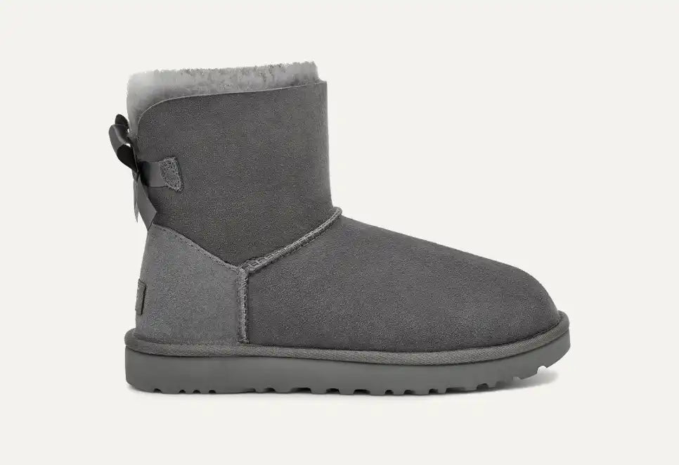 UGG Women's Mini Bailey Bow II Boot