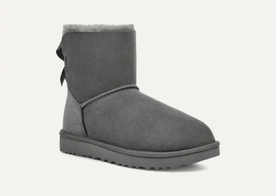 UGG Women's Mini Bailey Bow II Boot