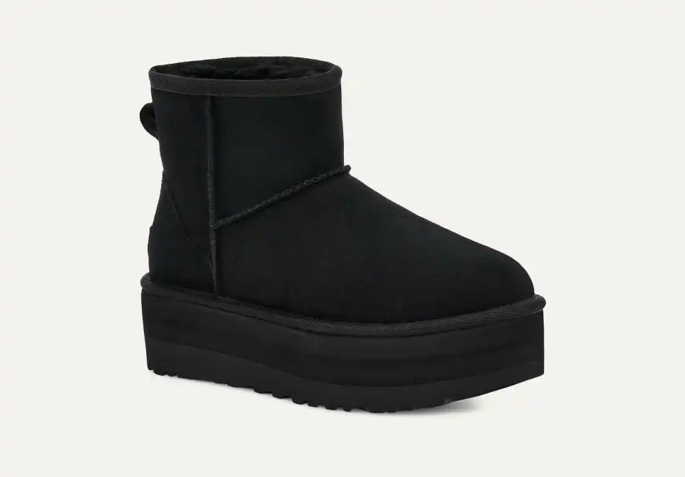 UGG Women's Classic Mini Platform