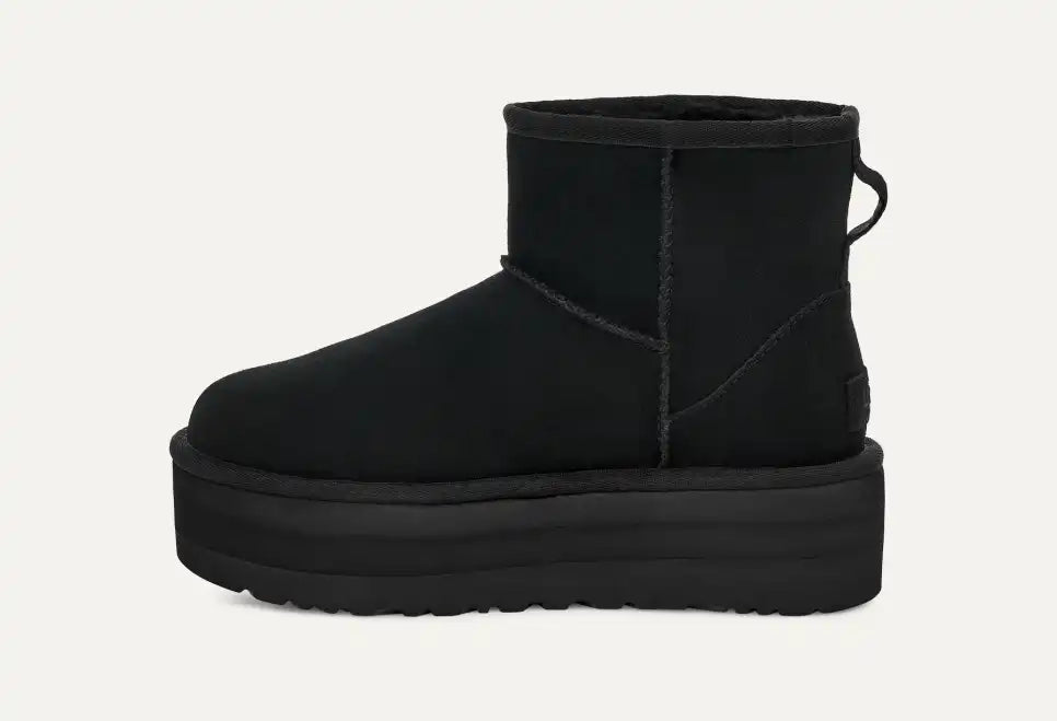 UGG Women's Classic Mini Platform