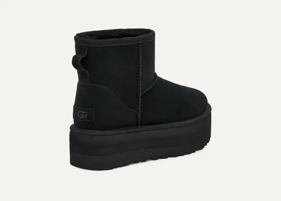 UGG Women's Classic Mini Platform