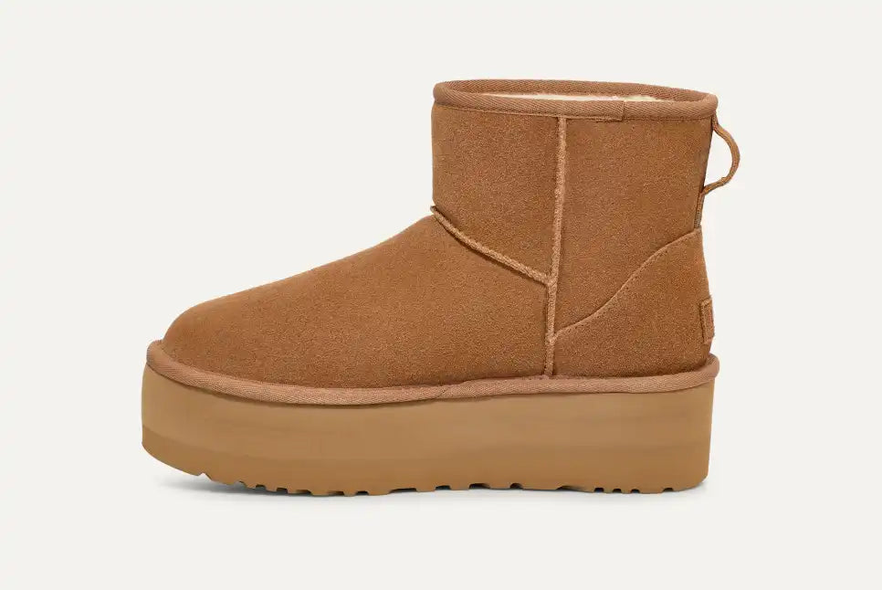 UGG Women's Classic Mini Platform