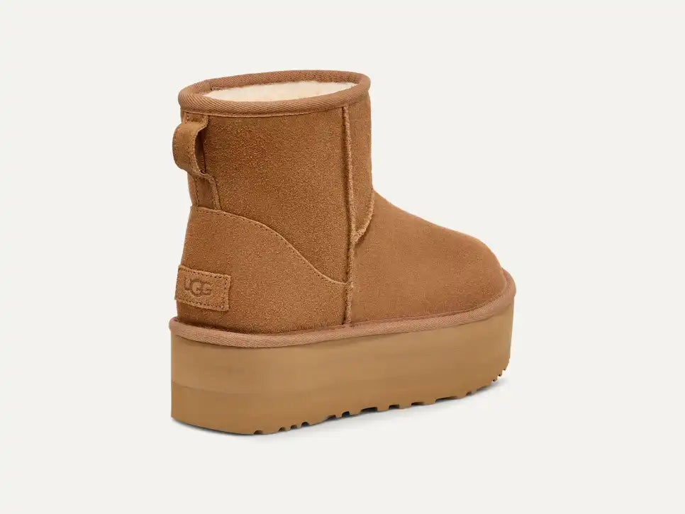 UGG Women's Classic Mini Platform