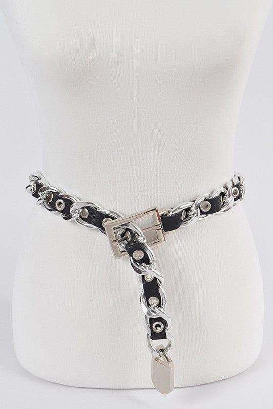 Chain Fashion Belt