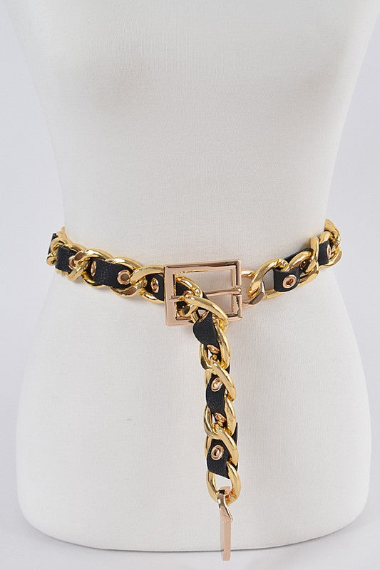 Chain Fashion Belt