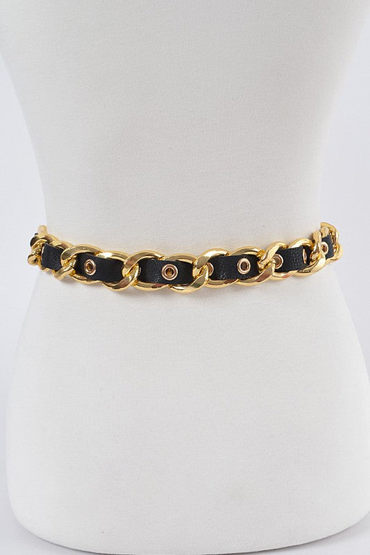 Chain Fashion Belt