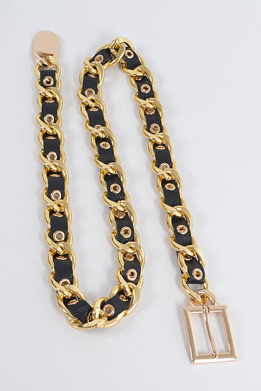 Chain Fashion Belt