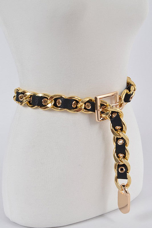 Chain Fashion Belt