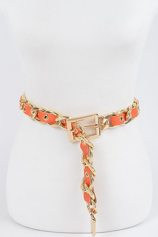 Chain Fashion Belt