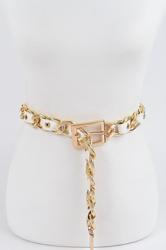 Chain Fashion Belt