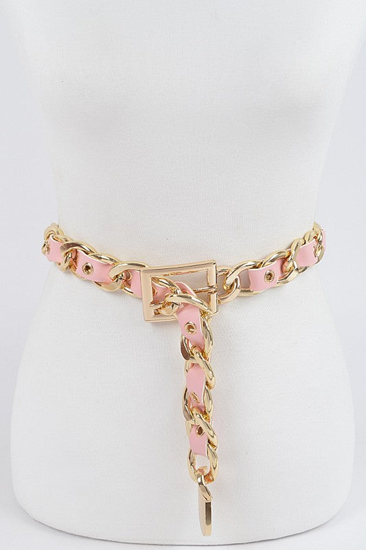 Chain Fashion Belt