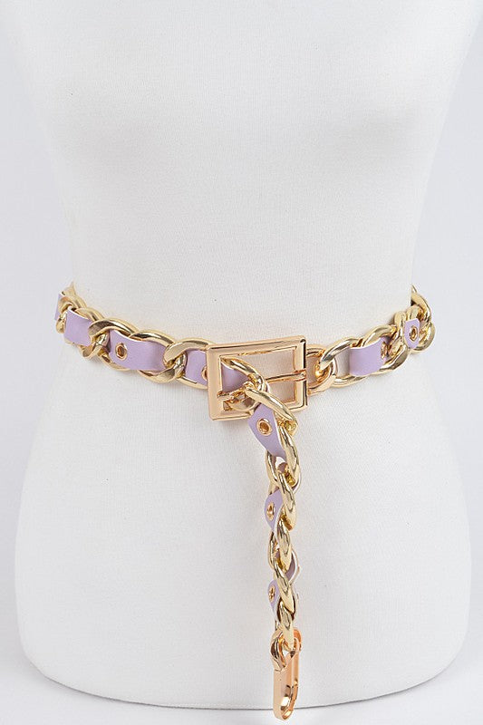 Chain Fashion Belt