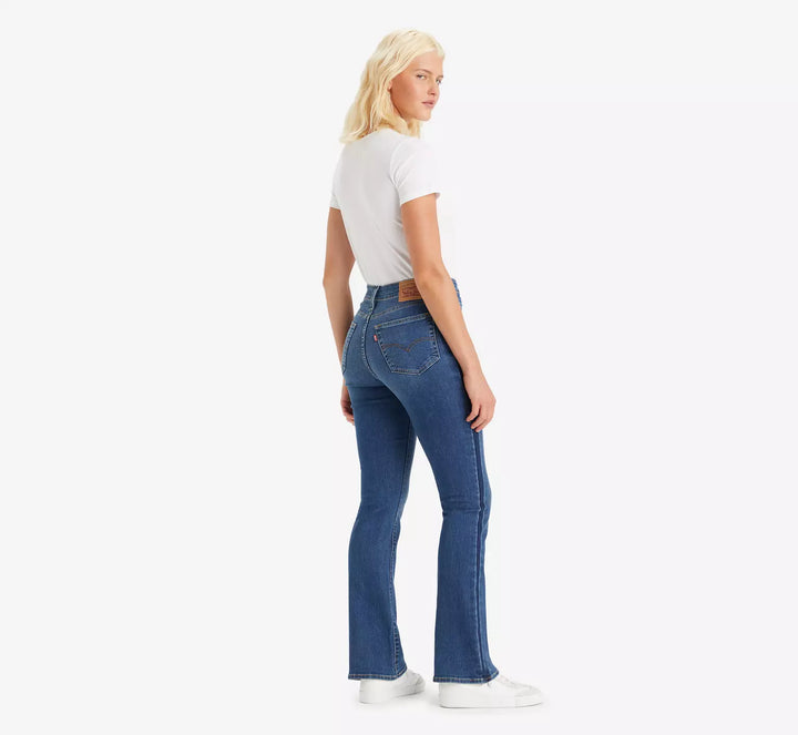 Levi's 725 High-Rise Boot Cut Did It Matter - Dark Wash