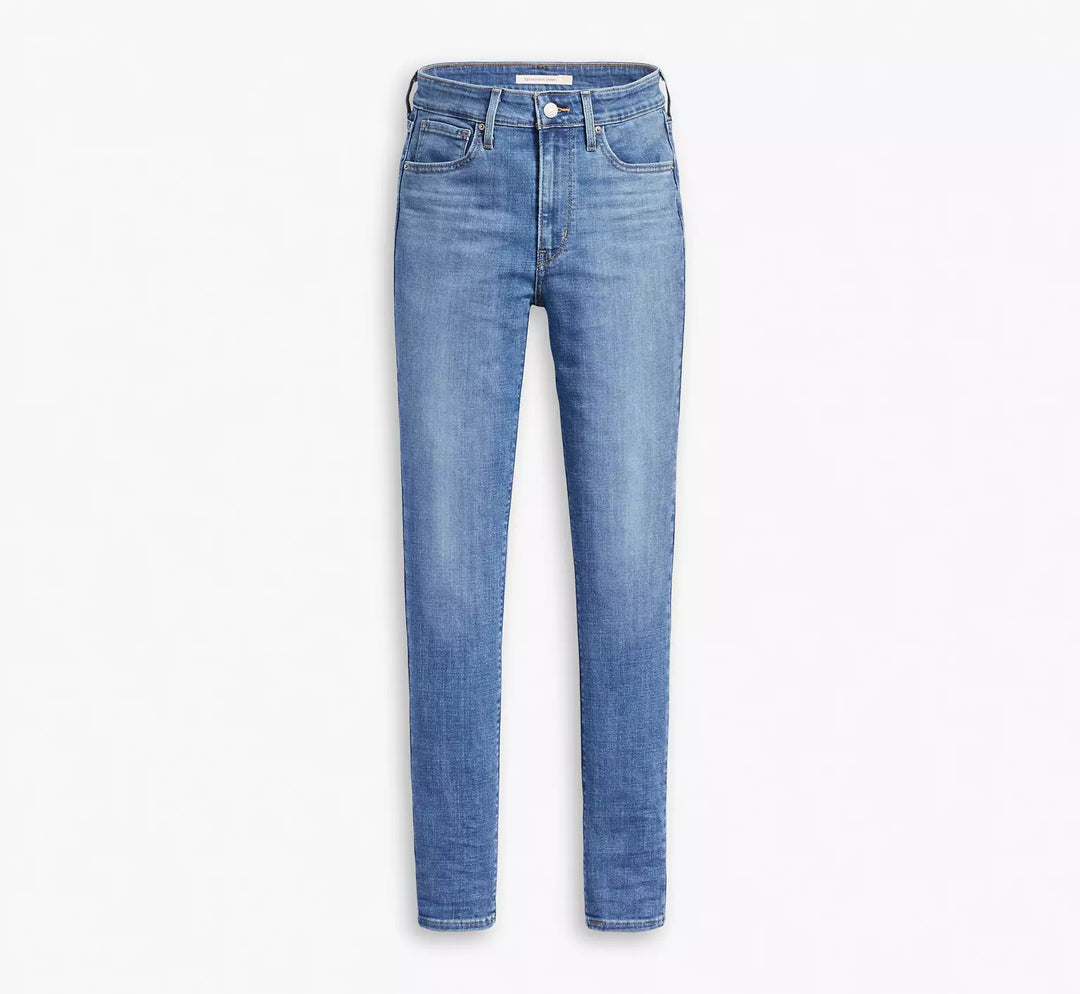 Levi's 721 High Rise Skinny Lapis Air - Light Wash