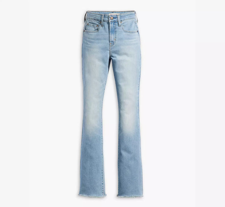 Levi's 725 High-Rise Boot Cut Just Landed - Light Wash