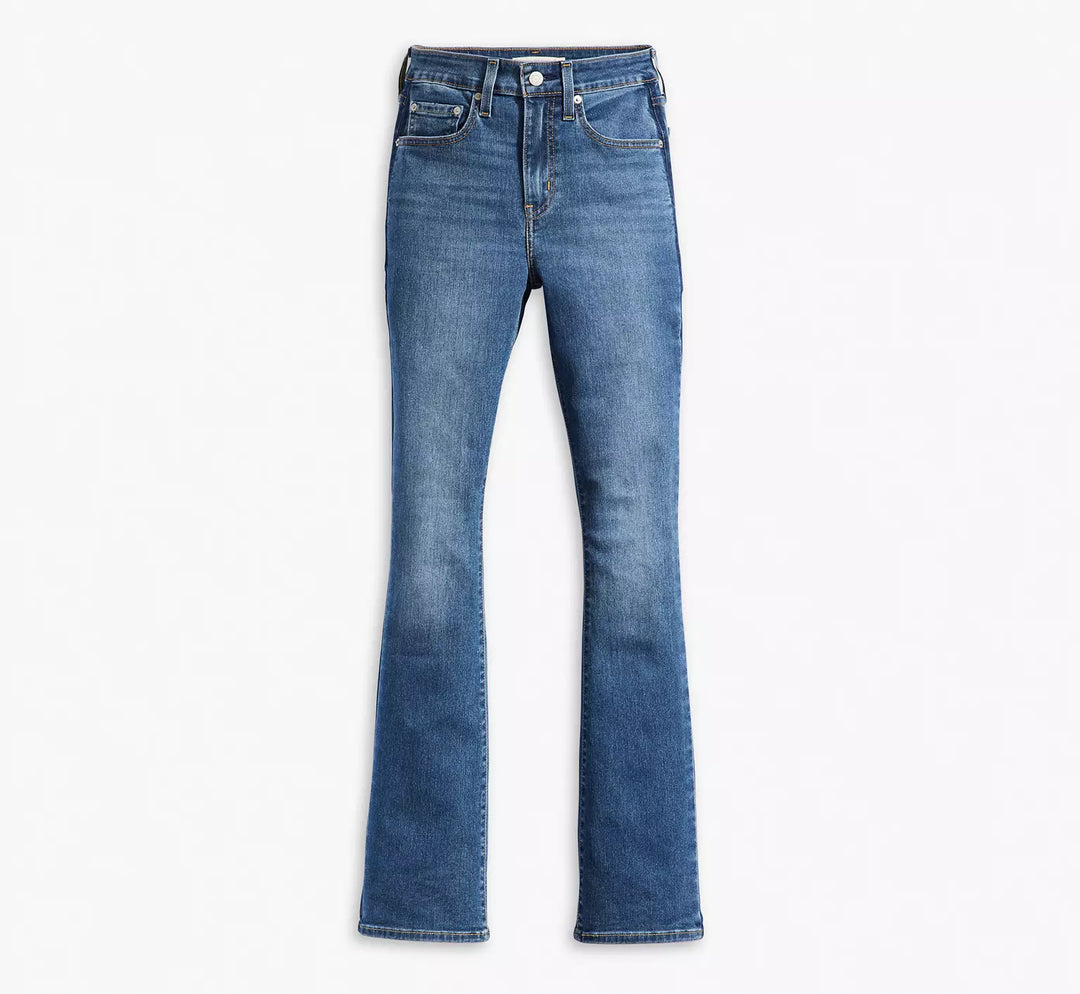 Levi's 725 High-Rise Boot Cut Did It Matter - Dark Wash