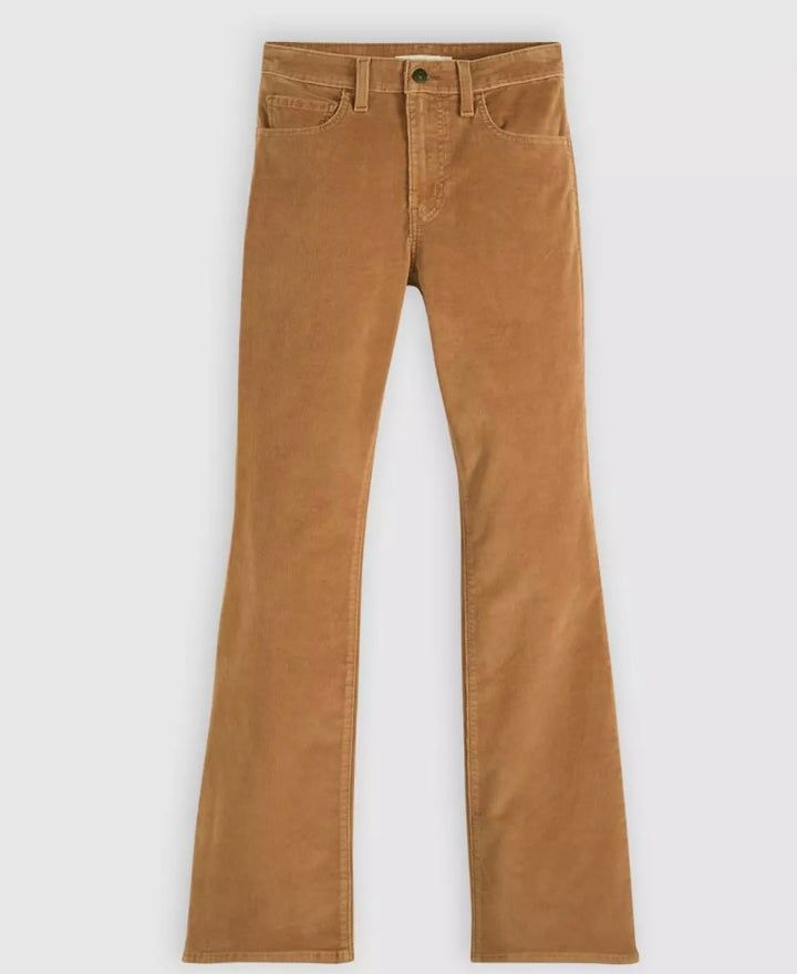 725 HIGH-RISE BOOTCUT CORDUROY WOMEN'S PANTS