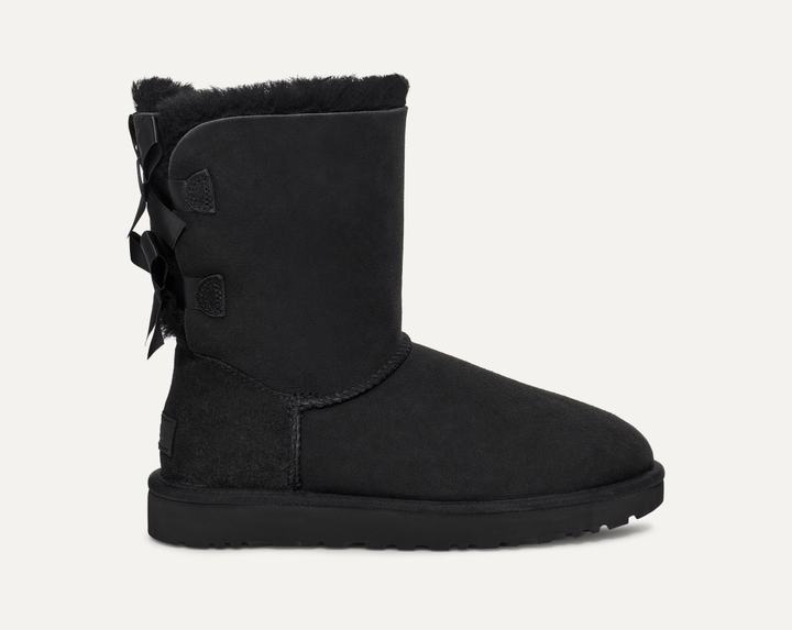 UGG Women's Bailey Bow II Boot - Black