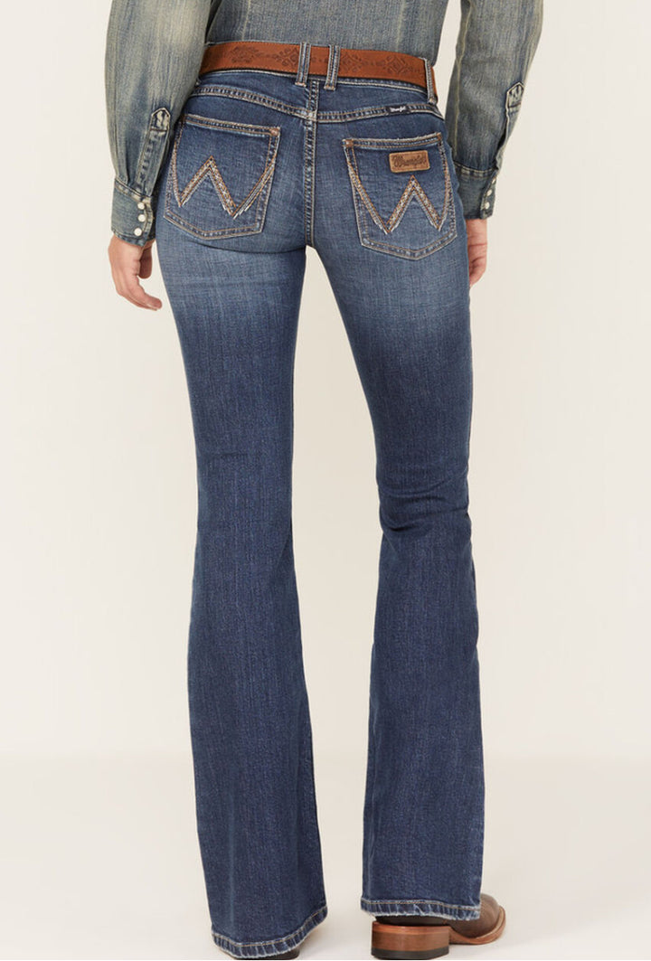 Wrangler Retro Bootcut Jeans