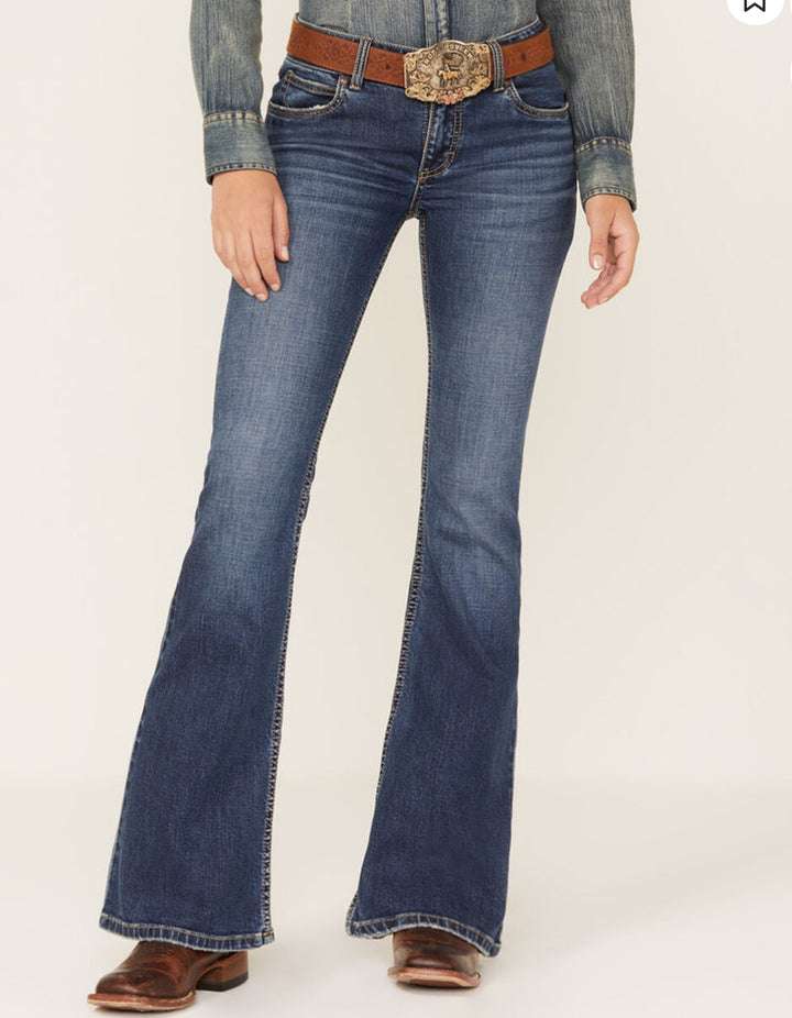 Wrangler Retro Bootcut Jeans