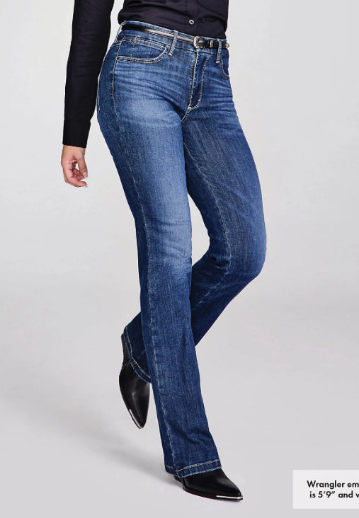 Wrangler Bootcut Jeans