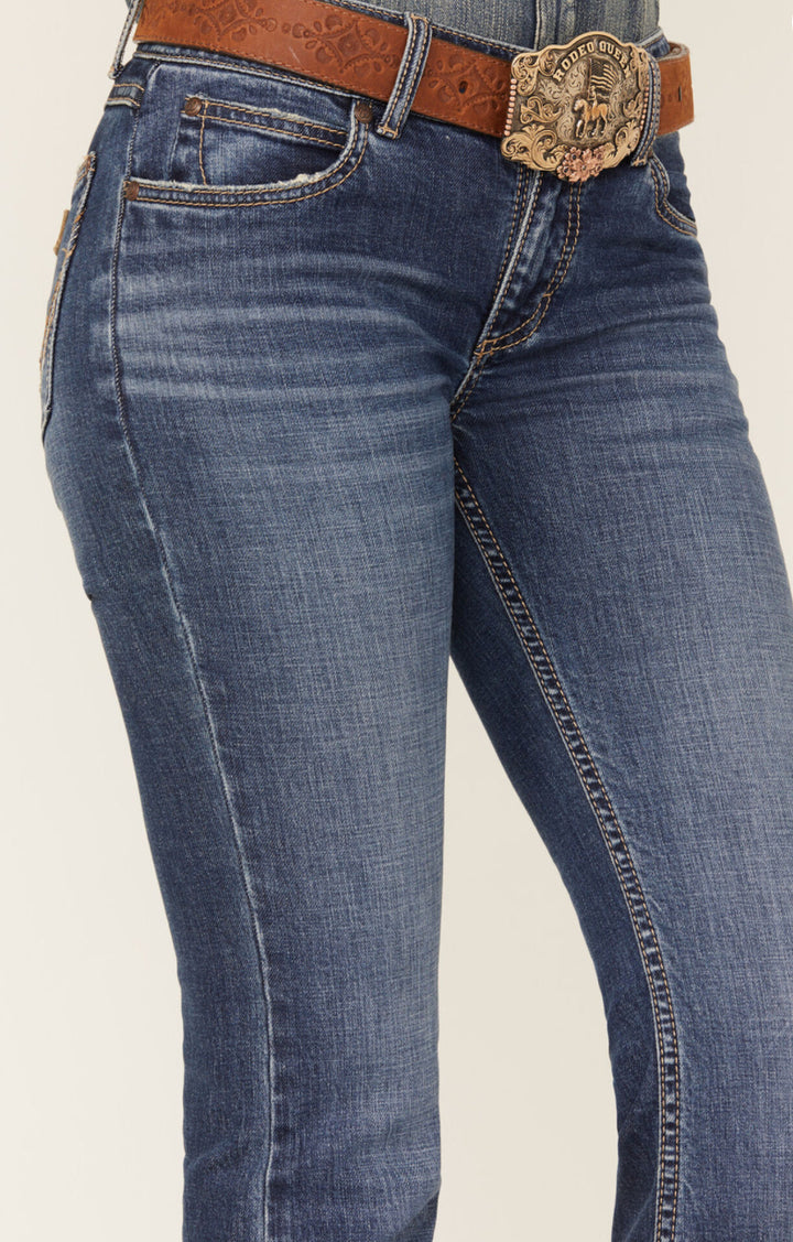 Wrangler Retro Bootcut Jeans