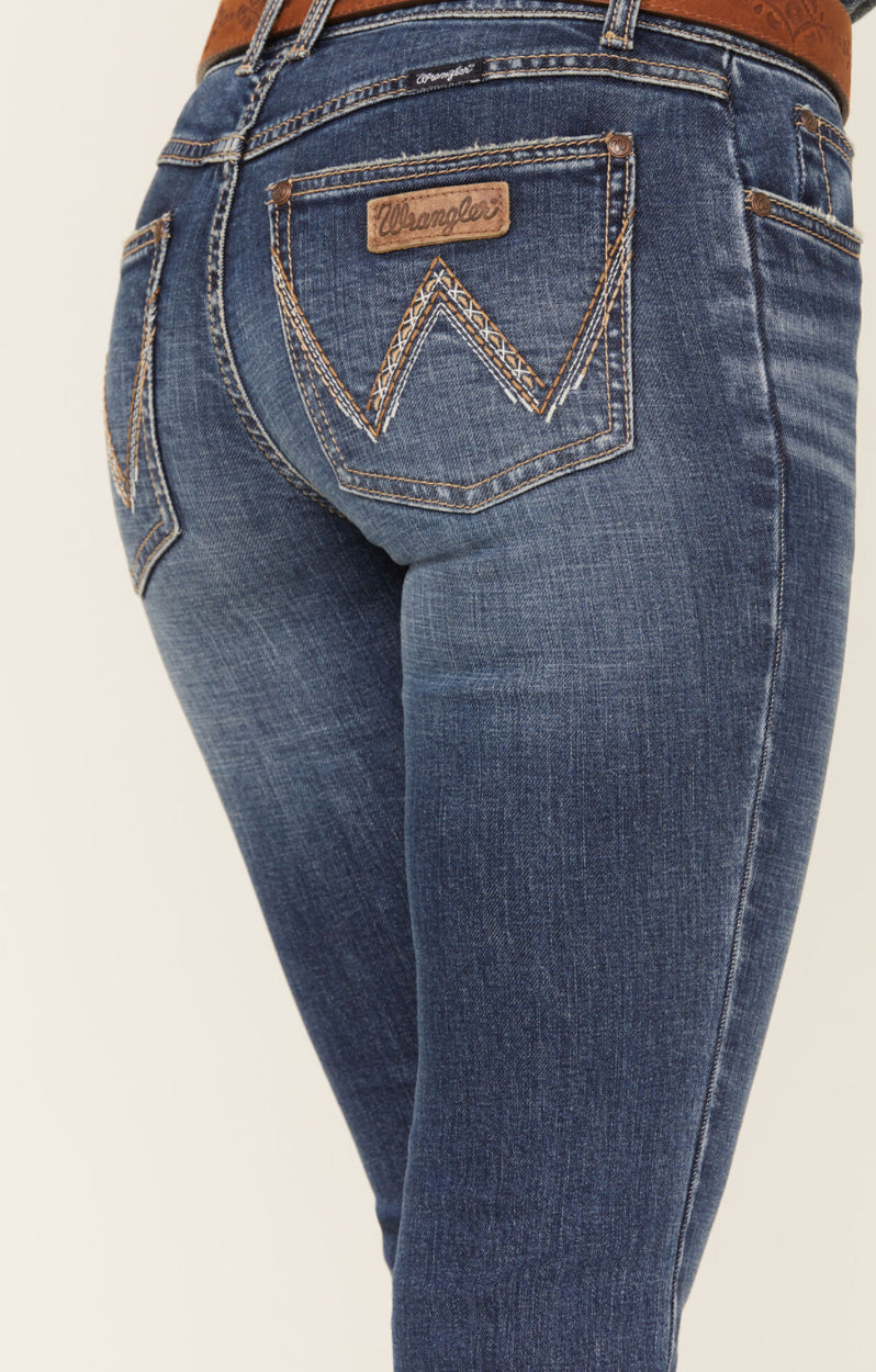 Wrangler Retro Bootcut Jeans