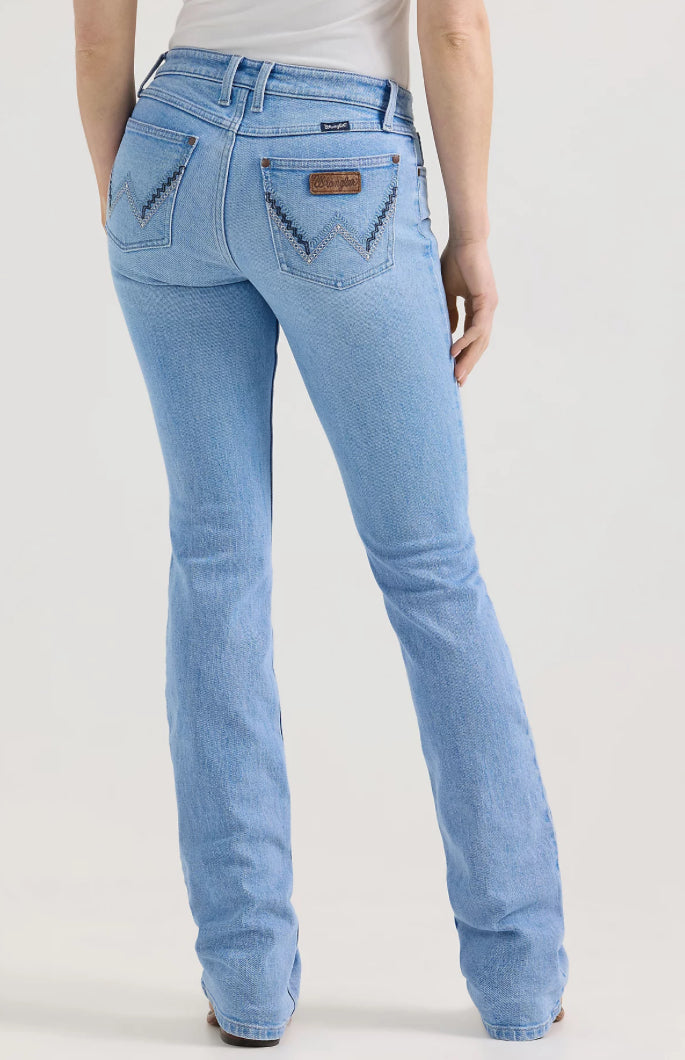 Wrangler Retro Bootcut Jeans