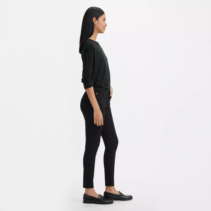 Levi's 711 Skinny Mid Rise Jeans