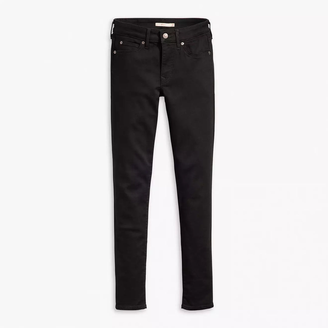Levi's 711 Skinny Mid Rise Jeans