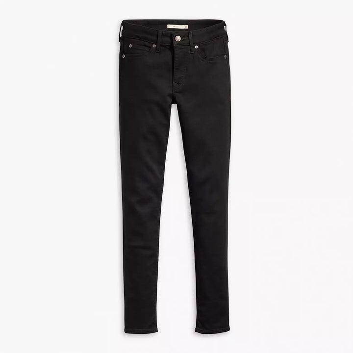 Levi's 711 Skinny Mid Rise Jeans