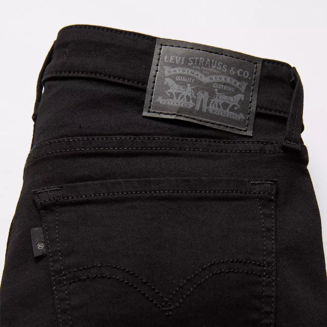 Levi's 711 Skinny Mid Rise Jeans