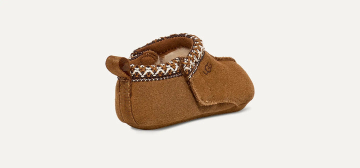 Baby Tasman and UGG Beanie