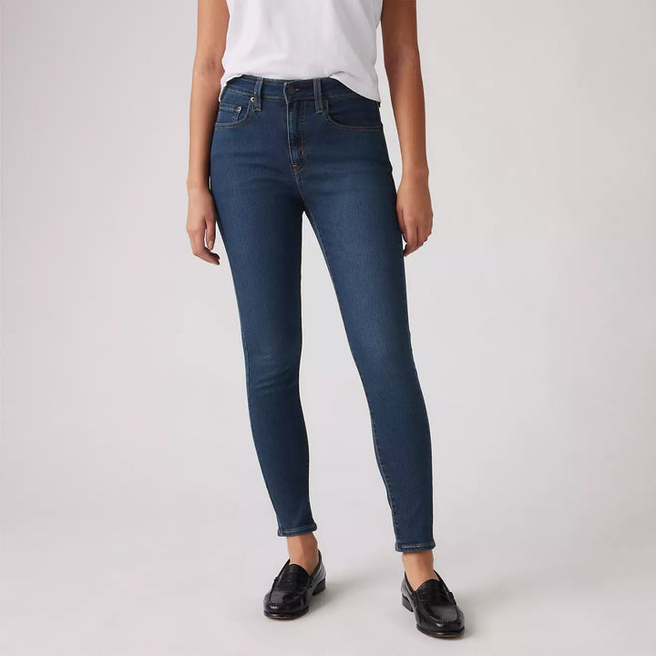 Levi's 721 High Rise Skinny