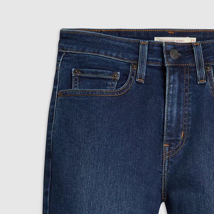 Levi's 721 High Rise Skinny