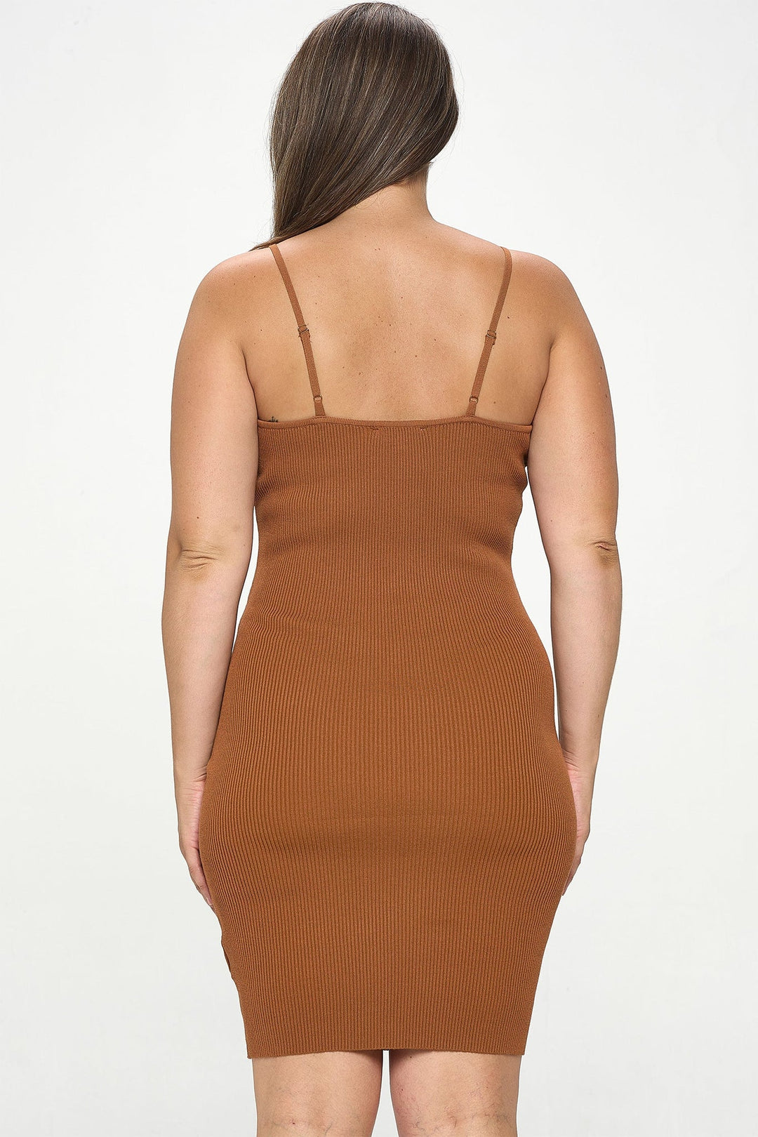 Strappy Bodycon Dress