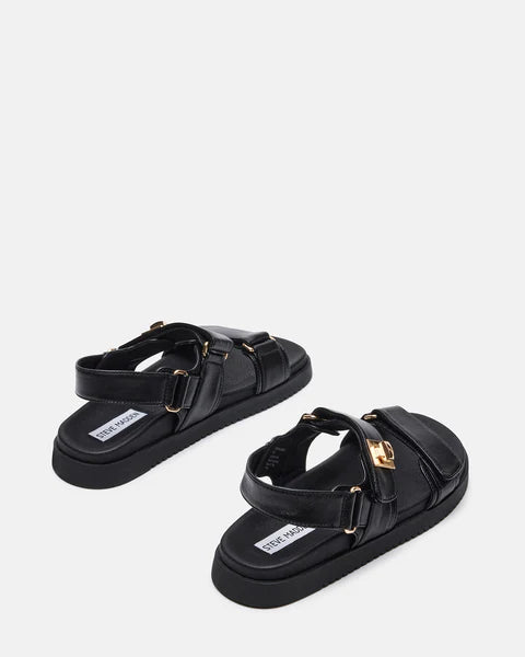 MONA LEATHER SANDALS