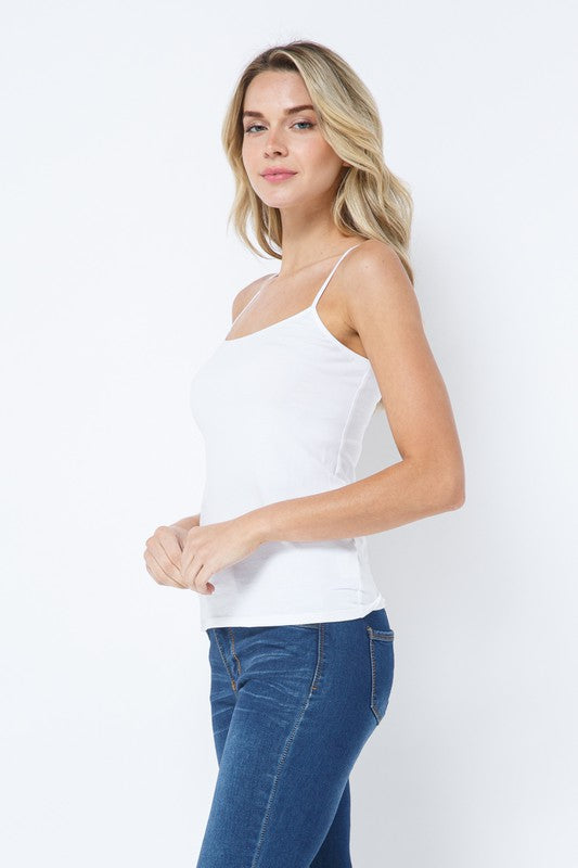 Spaghetti Strap Tank Top