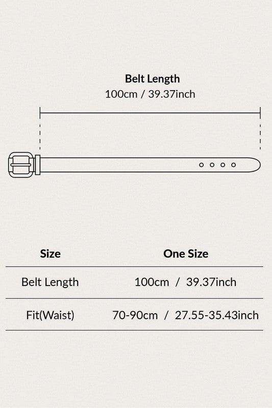 Western Star Belt