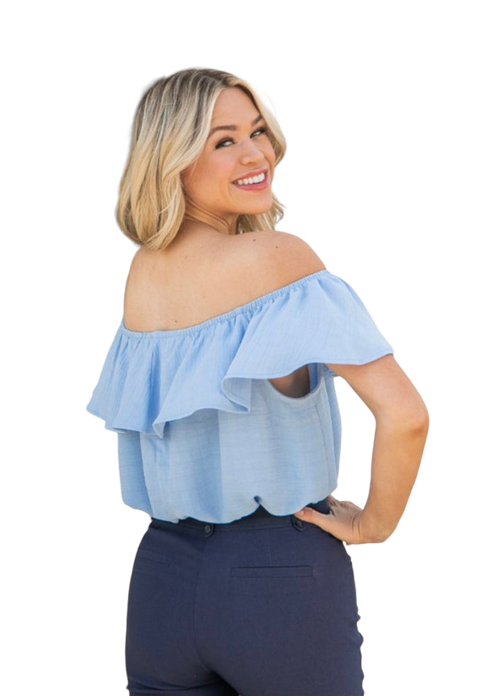 Off Shoulder Top