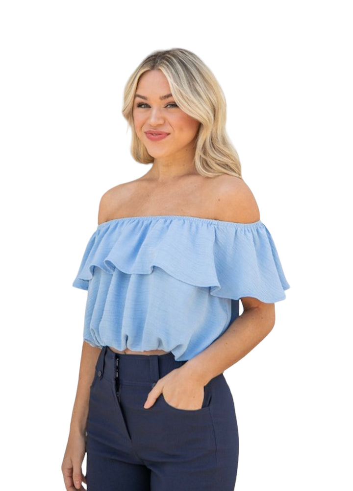 Off Shoulder Top