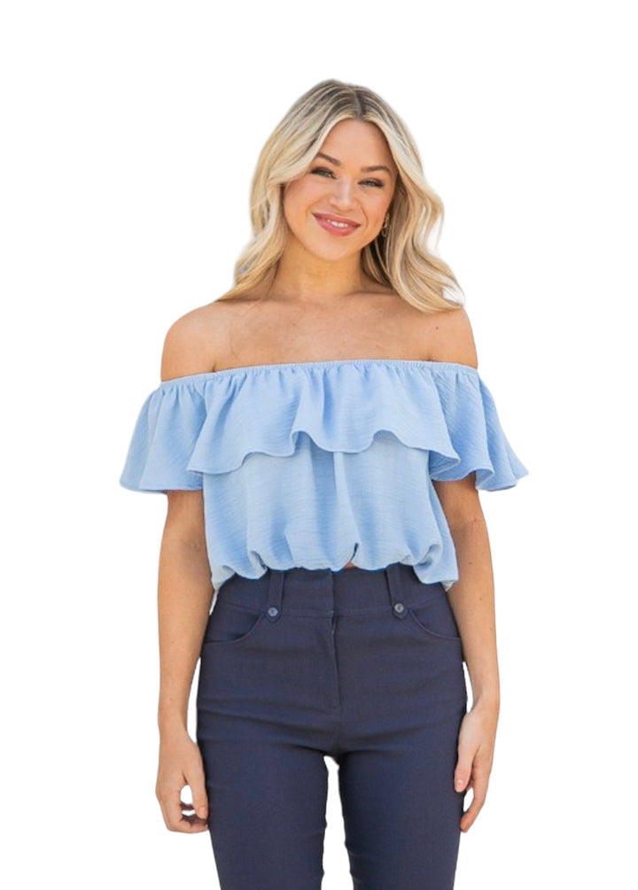 Off Shoulder Top